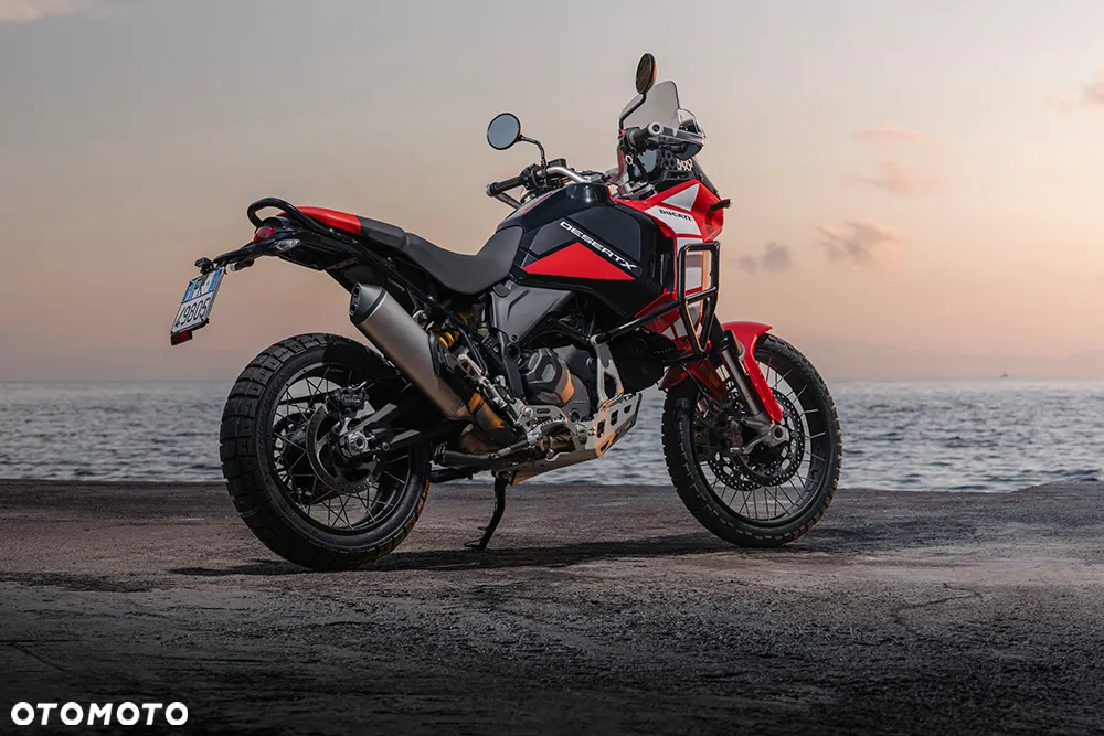 Ducati DesertX - 17