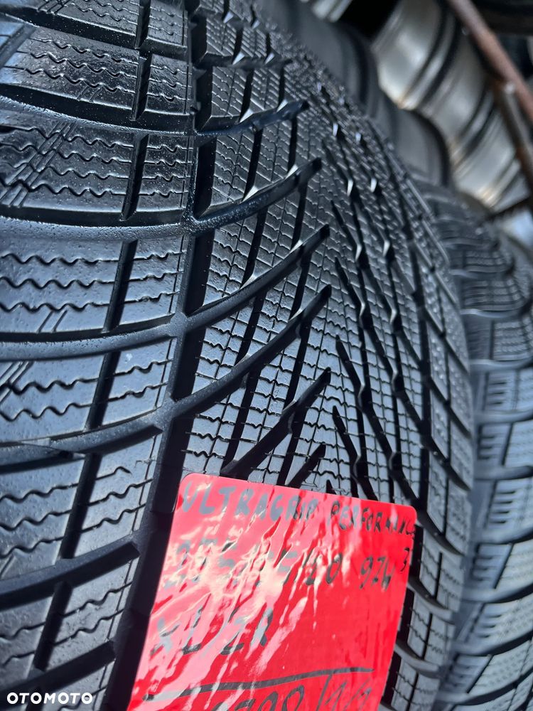 Goodyear ULTRAGRIP Performance 3 255 35 20 (97 W) 2szt Zima - 3