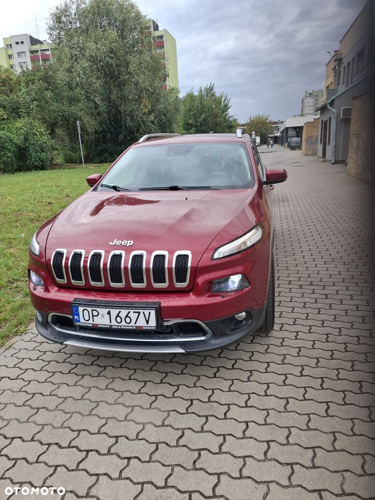 Jeep Cherokee - 8