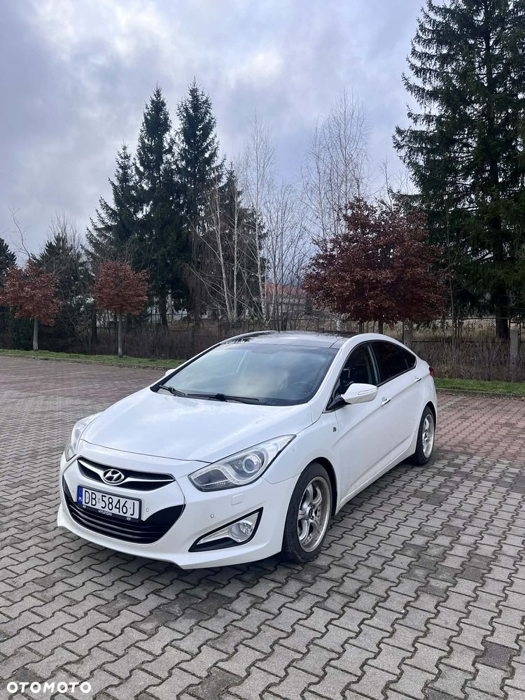 Hyundai i40 1.7 CRDi Comfort - 2