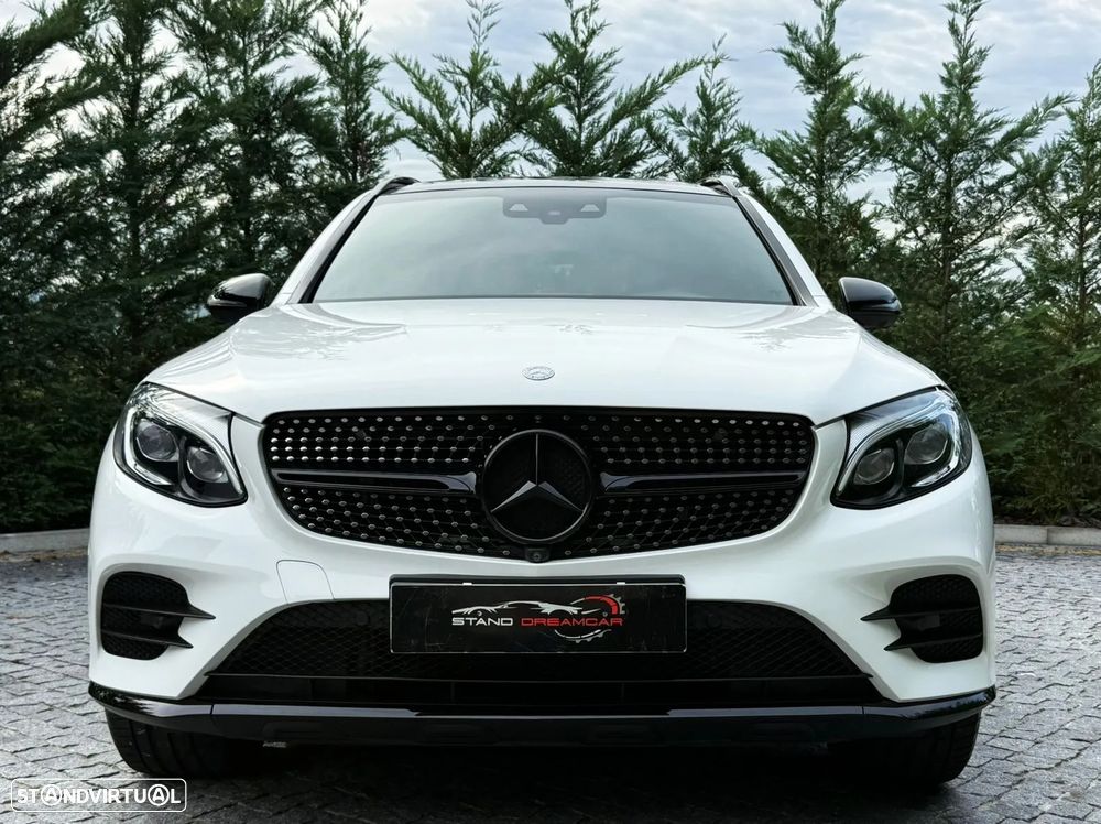 Mercedes-Benz GLC 250 ver-d-coupe-4matic-9g--tronic-amg-line - 2