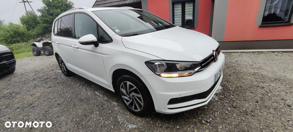 Volkswagen Touran 1.2 TSI BMT Trendline