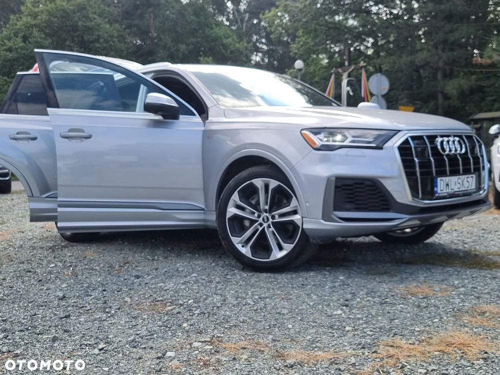 Audi Q7 55 TFSI quattro tiptronic S line - 34