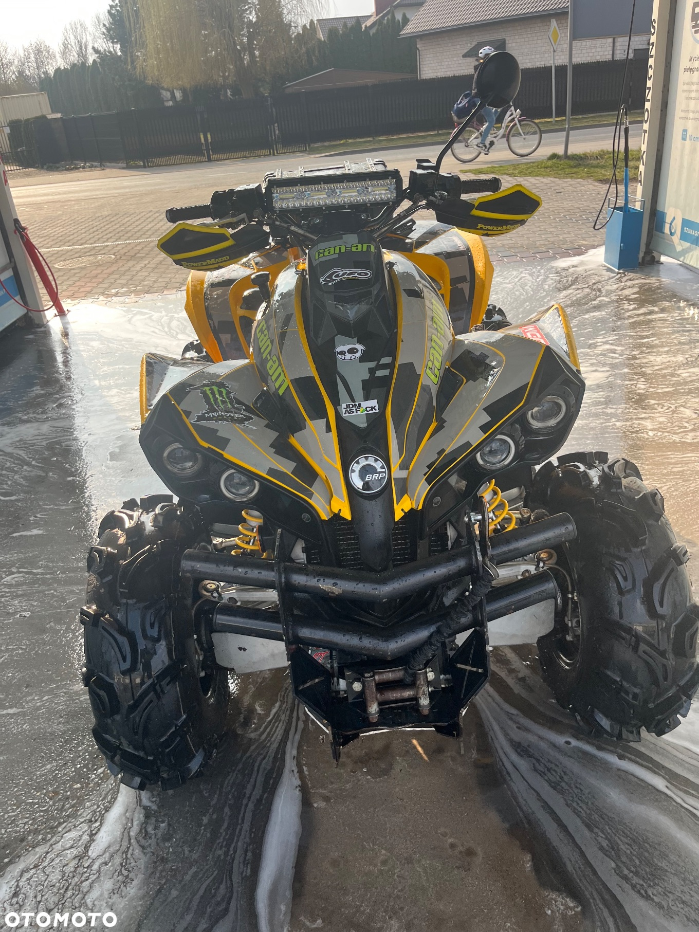 Can-Am Renegade