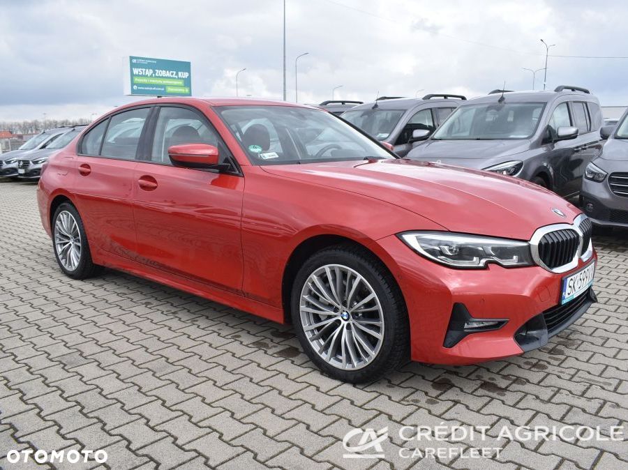 BMW Seria 3 330i xDrive Sport Line - 5