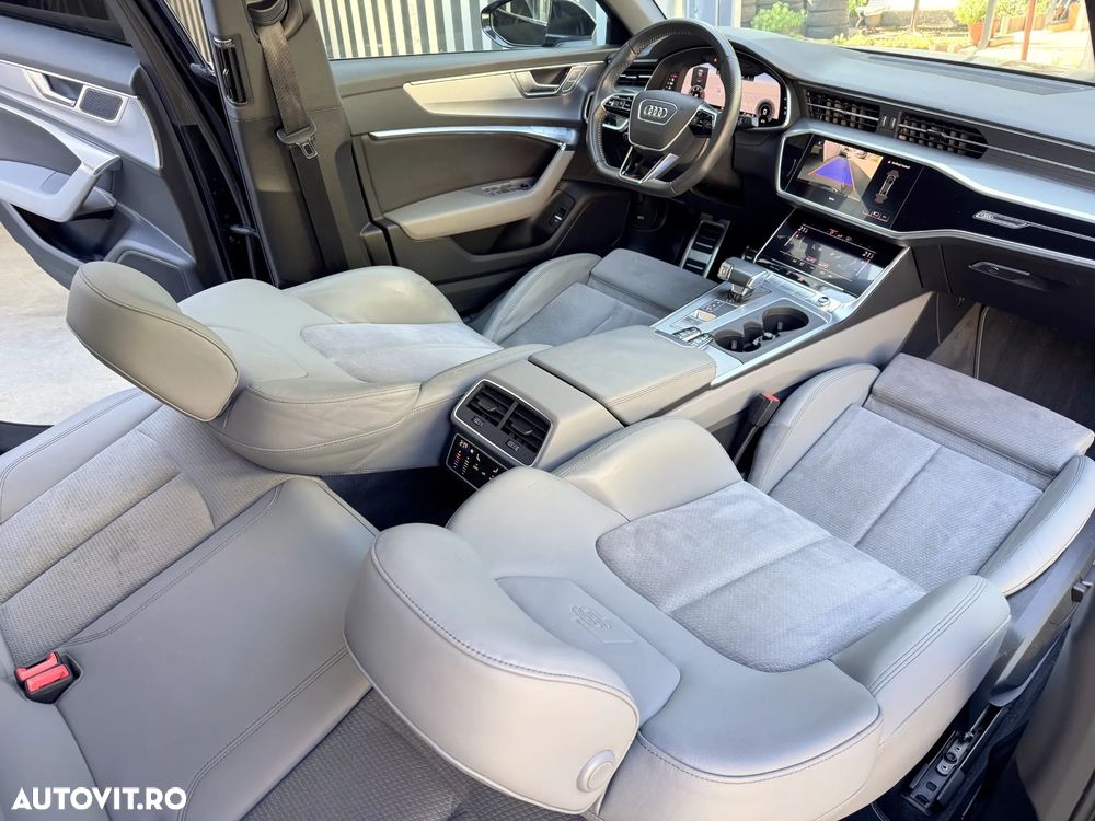 Audi A6 Limuzina 40 TDI S tronic S line - 25