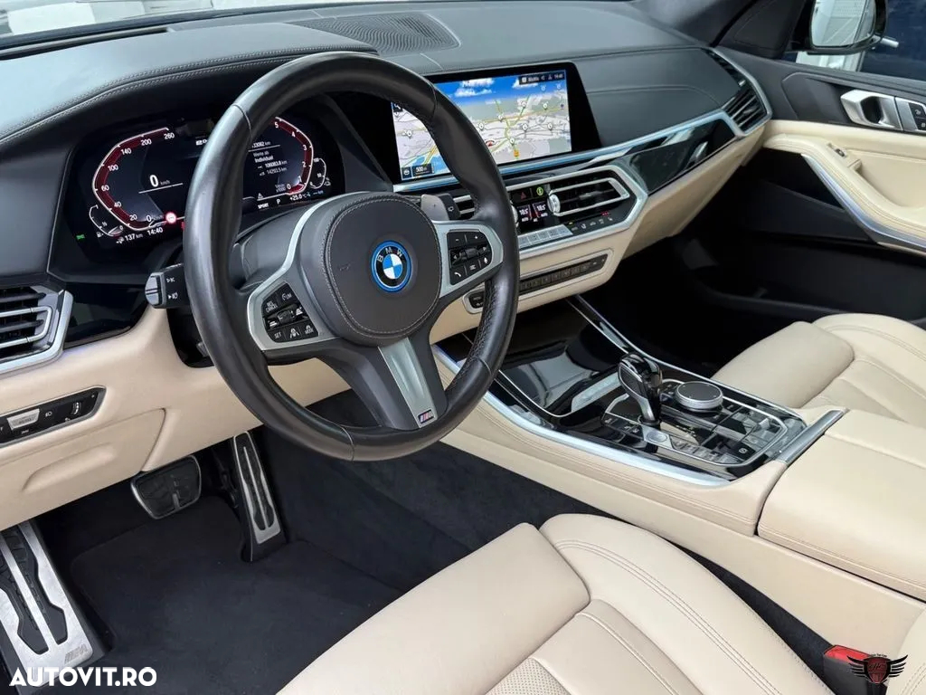 BMW X5 xDrive45e AT PHEV - 16