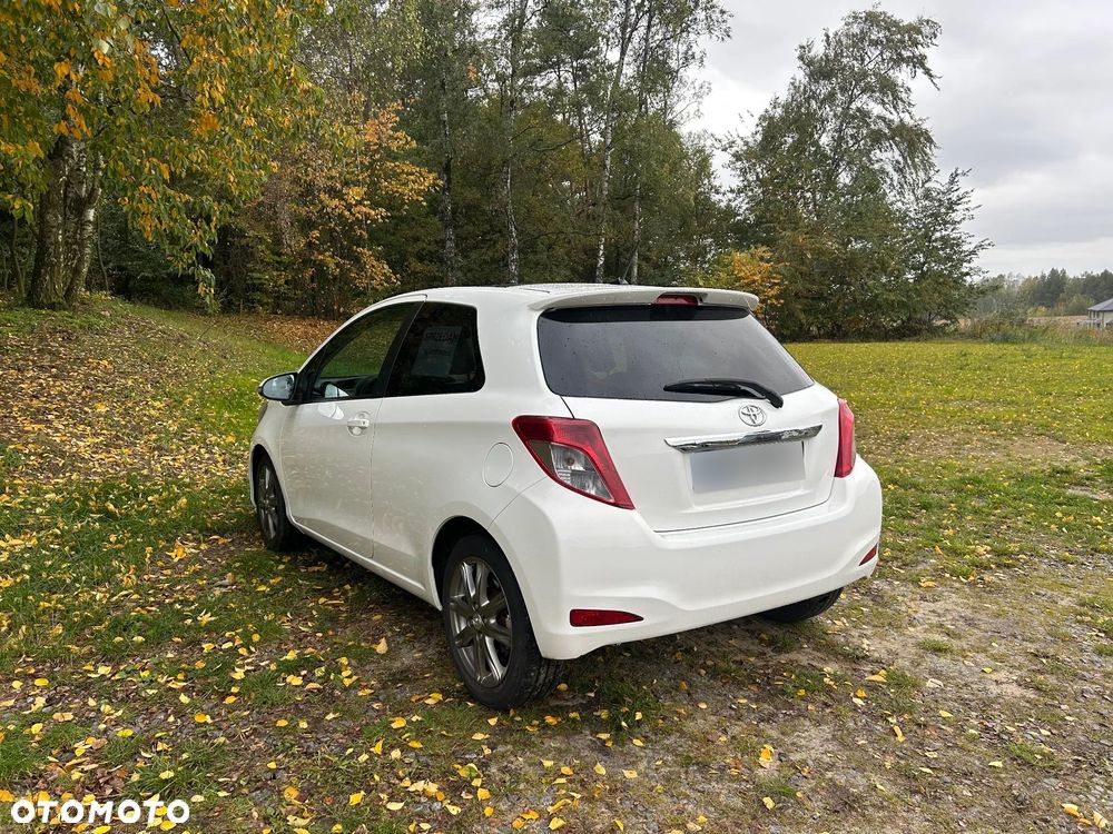 Toyota Yaris 1.4 D-4D - 4