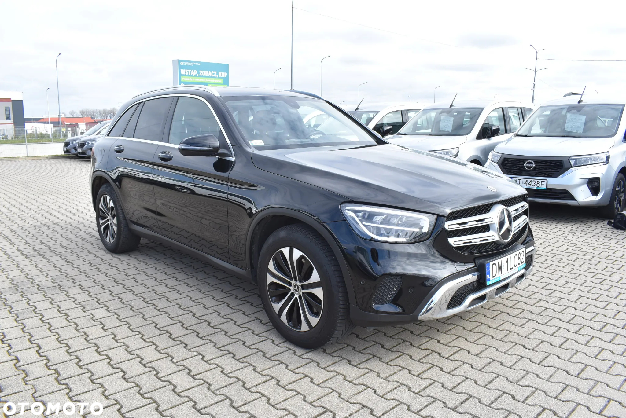 Mercedes-Benz GLC 200 d - 5