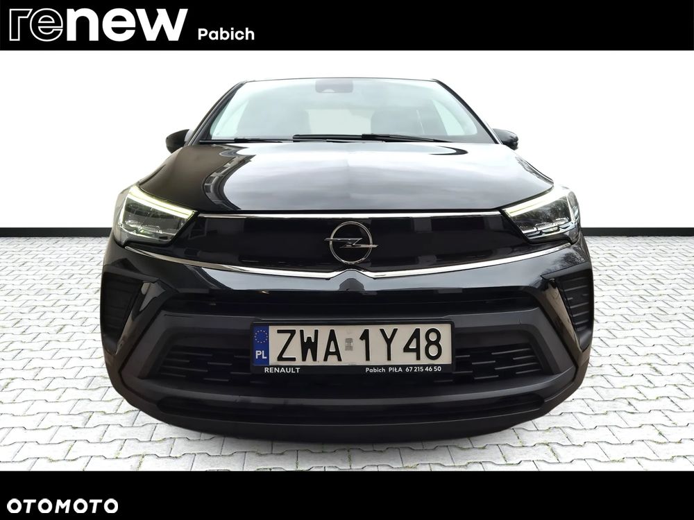 Opel Crossland 1.2 T Edition - 2