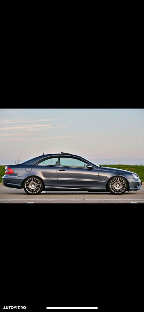 Mercedes-Benz CLK - 5