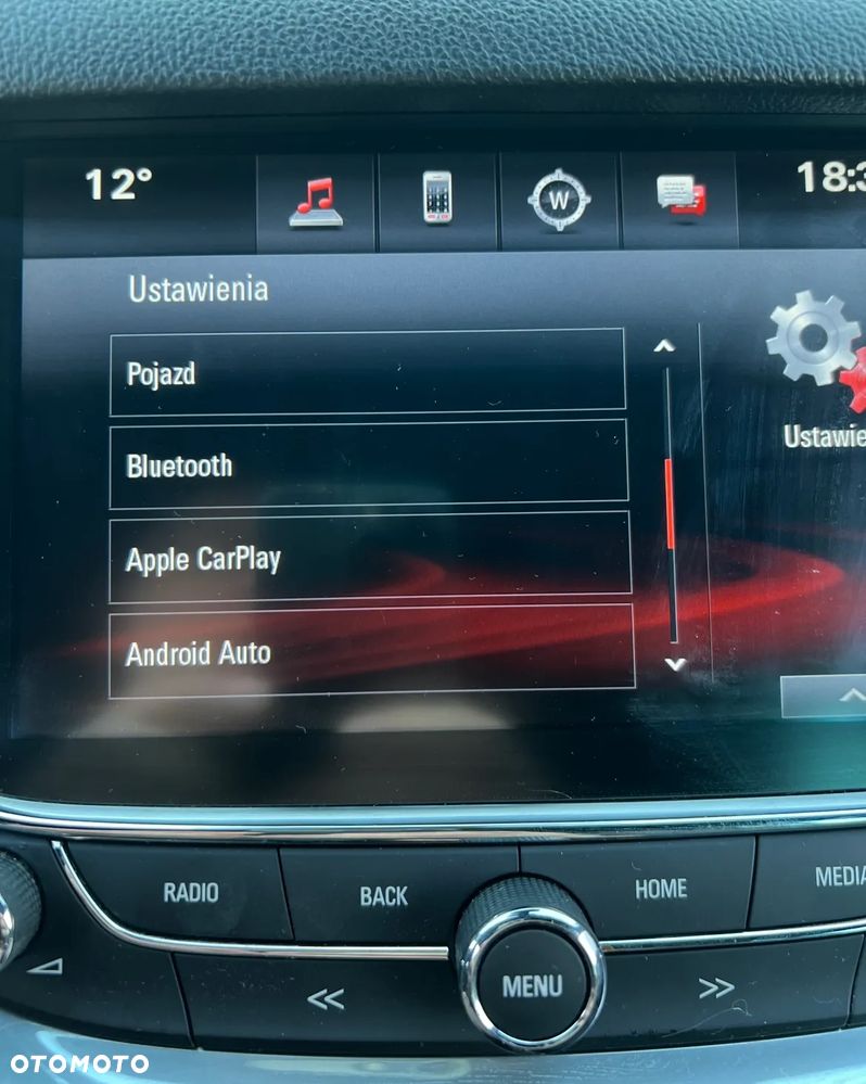 Opel Astra 1.6 CDTI Dynamic S&S - 22