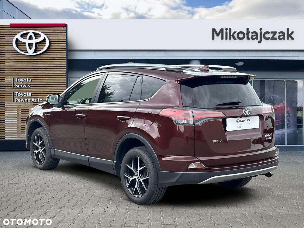 Toyota RAV4 Hybrid Prestige 4x2 - 6