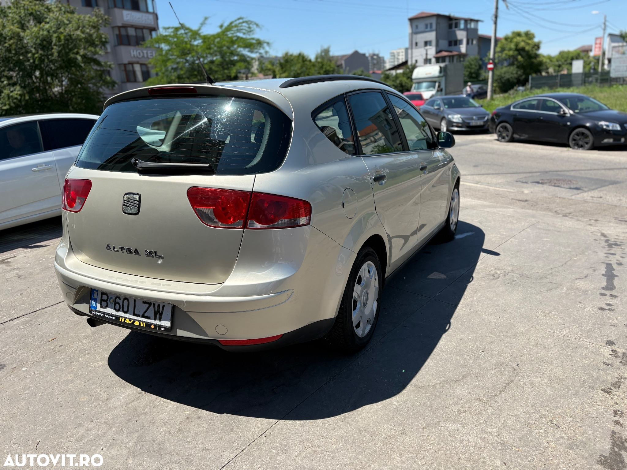 Seat Altea XL - 4