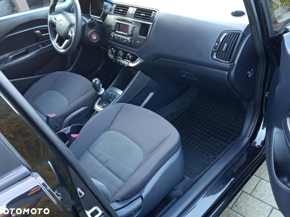 Kia Rio 1.4 Spirit - 9