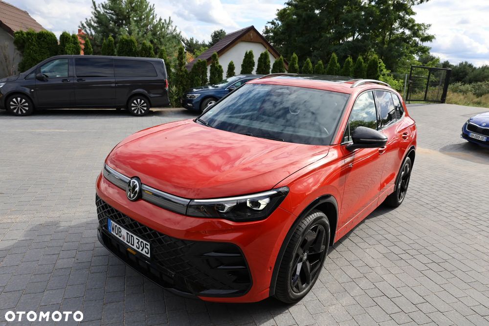 Volkswagen Tiguan 2.0 TDI SCR DSG R-Line - 3