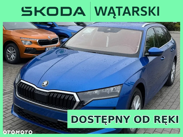 Skoda Octavia 2.0 TDI Selection DSG