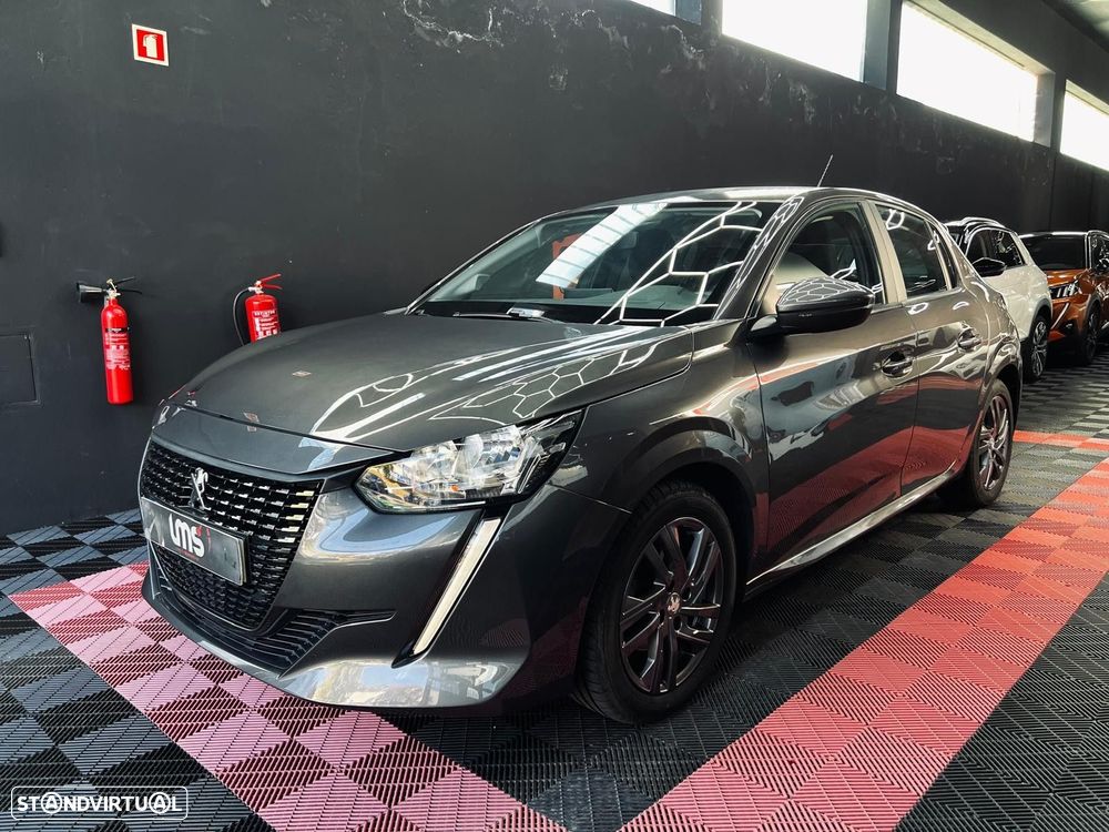 Peugeot 208 1.2 PureTech Active Pack - 4