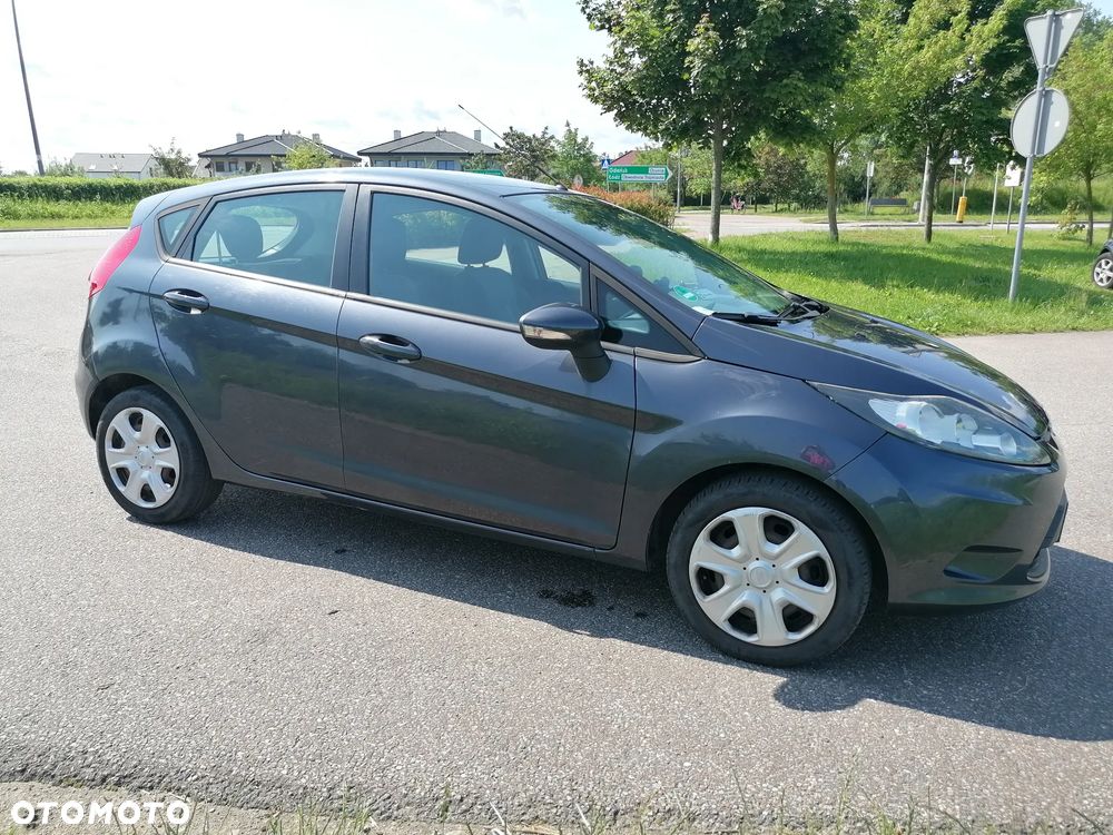 Ford Fiesta 1.25 Trend - 6