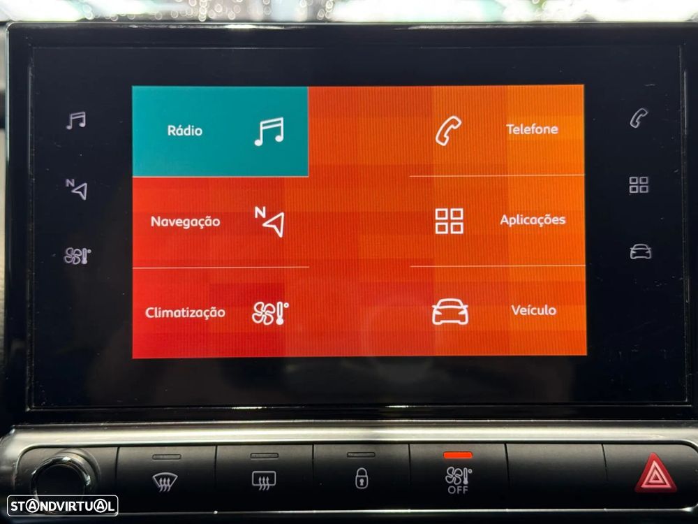 Citroën C4 Cactus 1.2 PureTech Feel Pack - 19