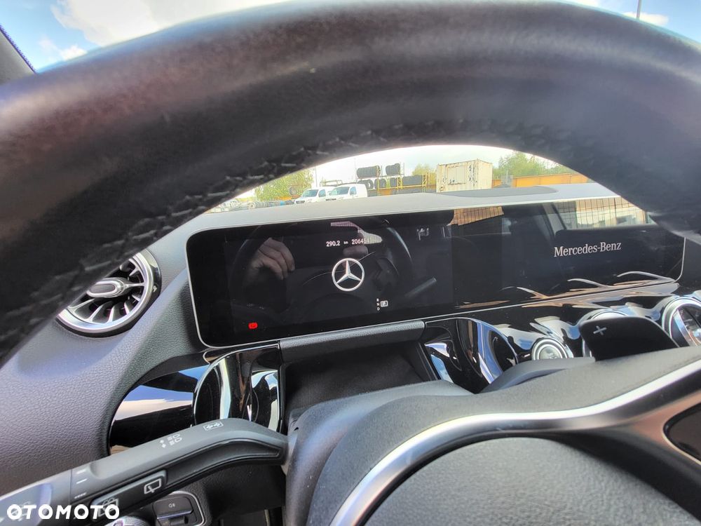 Mercedes-Benz Klasa B 220 4-Matic Progressive 7G-DCT - 12
