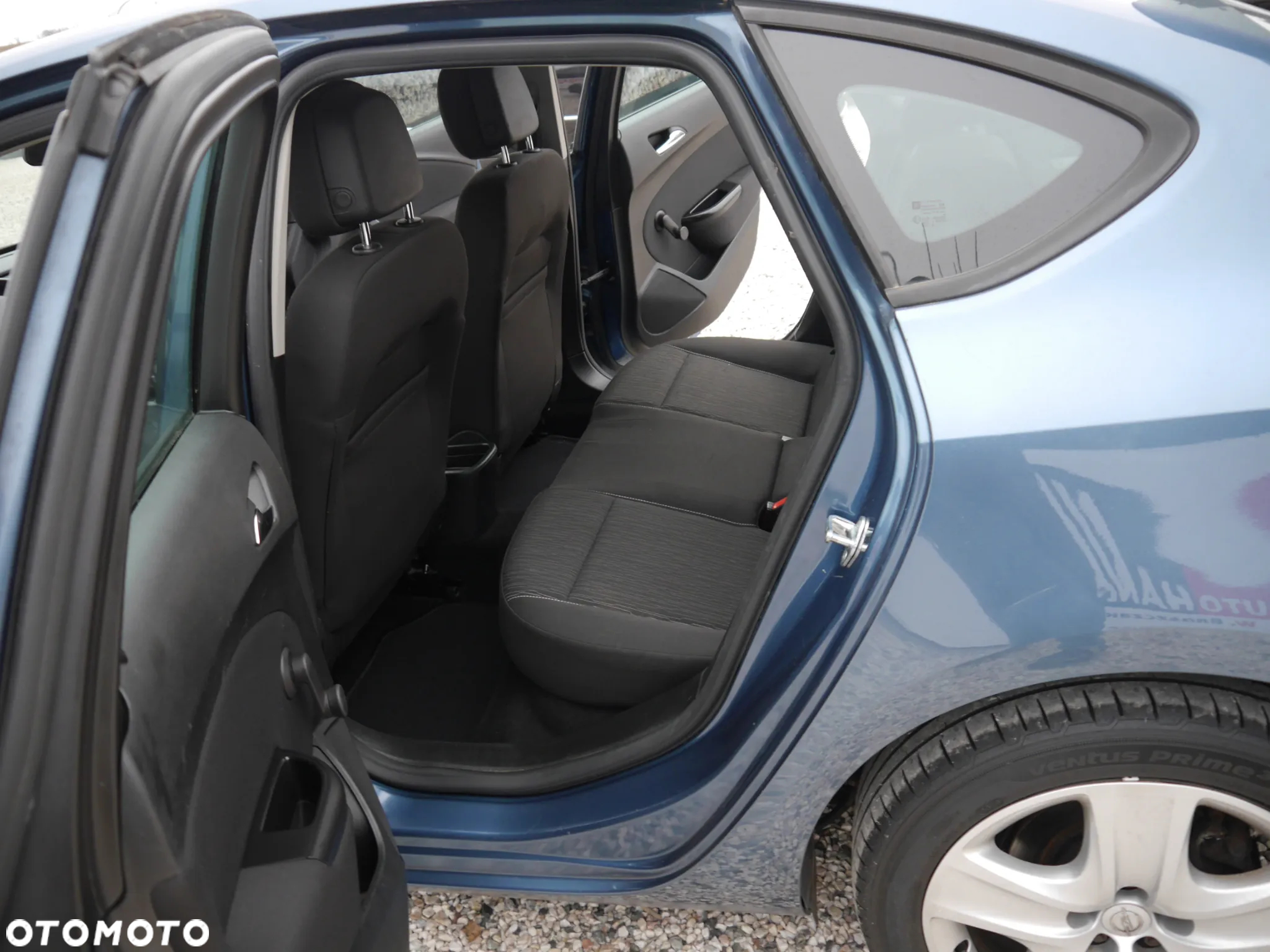 Opel Astra 1.6 automatik Active - 14