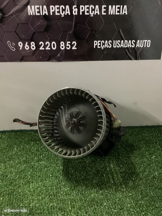 Motor da soufagem Smart de 2003 - 2