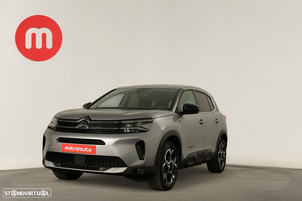 Citroën C5 Aircross 1.6 Hybrid Plus e-EAT8 - 2