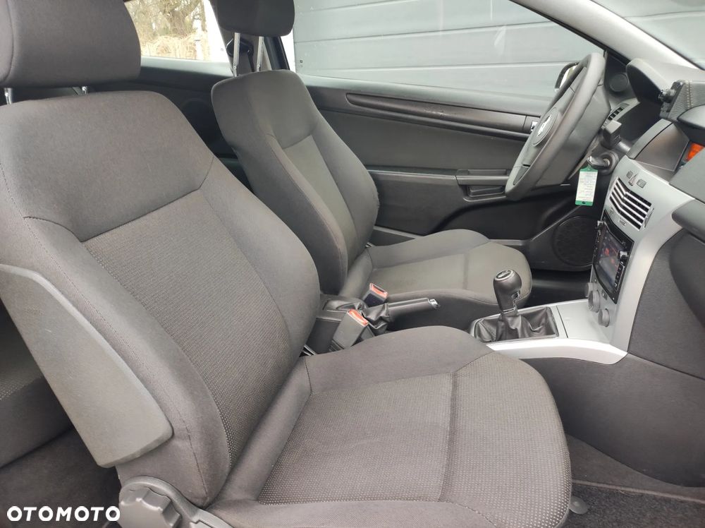 Opel Astra 1.4 GL - 6