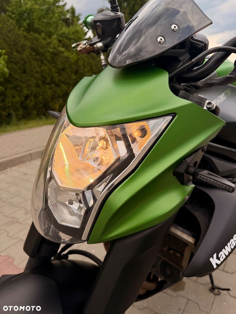 Kawasaki ER - 16