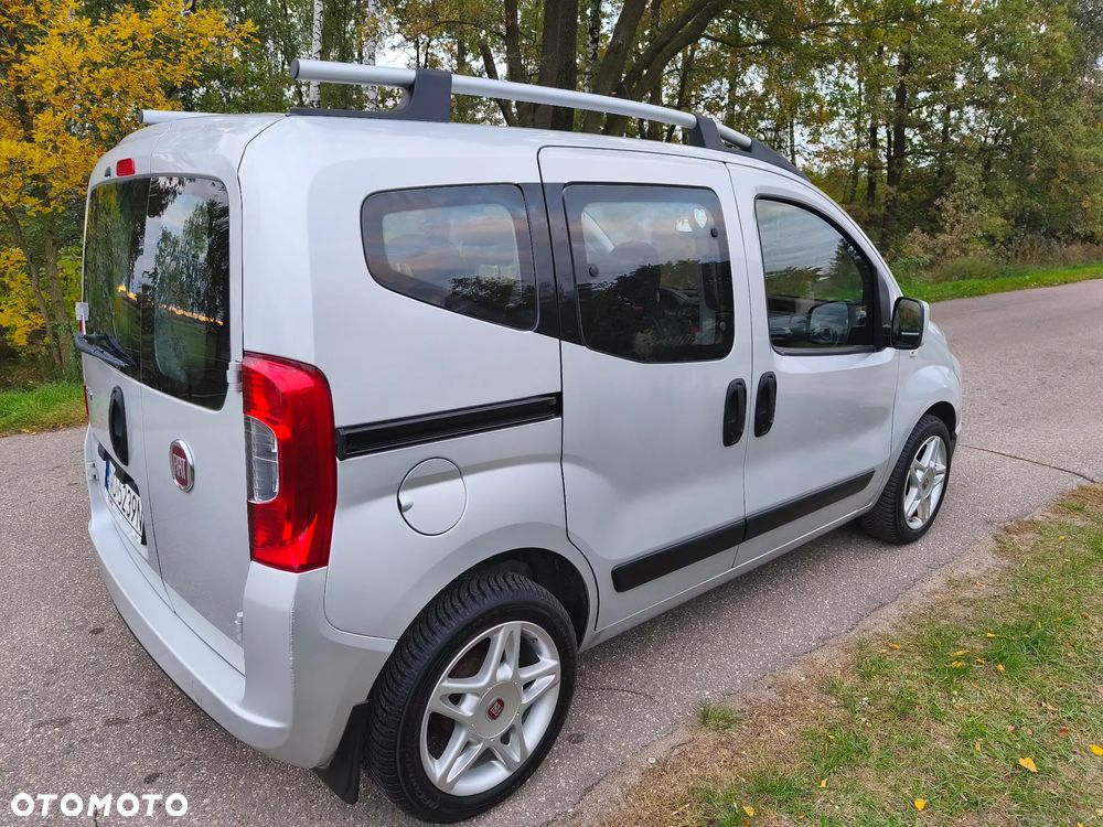 Fiat Qubo - 7