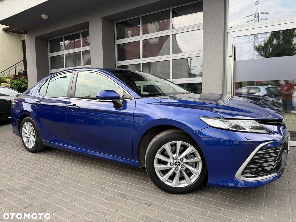 Toyota Camry 2.5 Hybrid Comfort CVT - 18