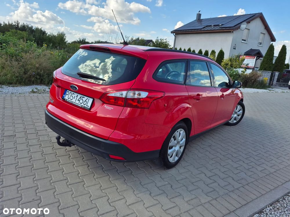 Ford Focus 1.6 TDCi Trend - 2