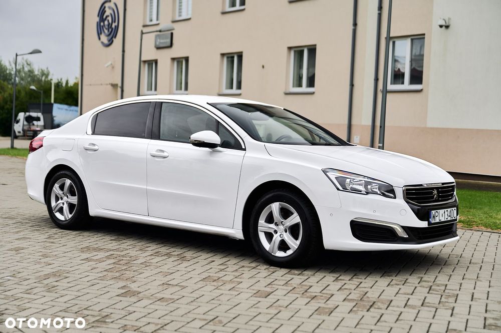 Peugeot 508 HDi FAP 140 Active - 13