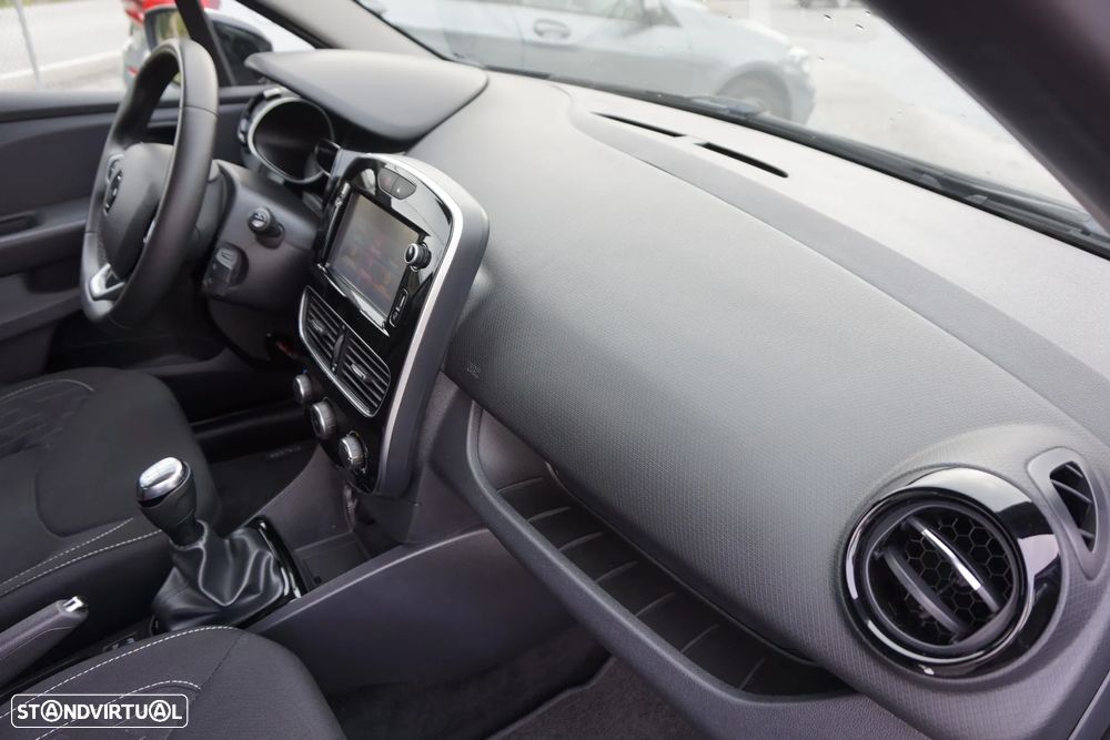 Renault Clio 1.5 dCi Limited - 44