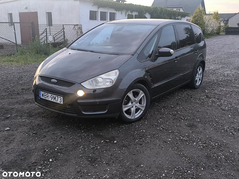 Ford S-Max 2.0 TDCi Titanium - 25