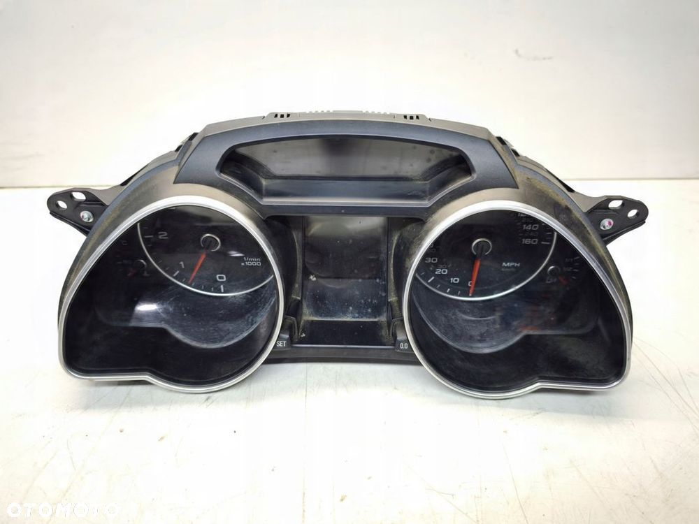 LICZNIK ZEGARY AUDI A5 8T 2.0 2.7 3.0 TDI 8T0920983M UK - 3