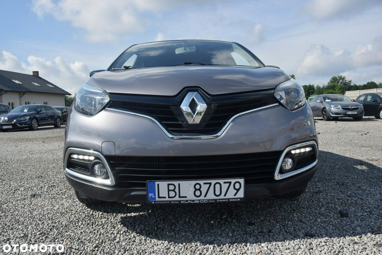 Renault Captur ENERGY TCe 90 Experience - 6