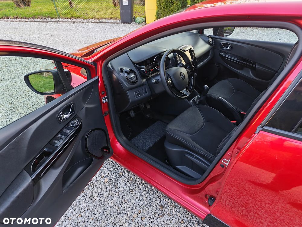 Renault Clio Energy TCe 90 Start & Stop Experience - 8