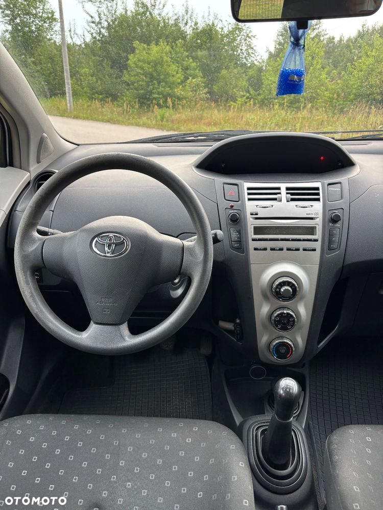 Toyota Yaris 1.4 D-4D Luna A/C - 9
