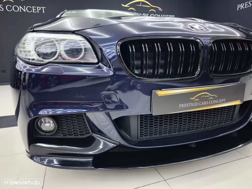 BMW 520 d Pack M Auto - 9