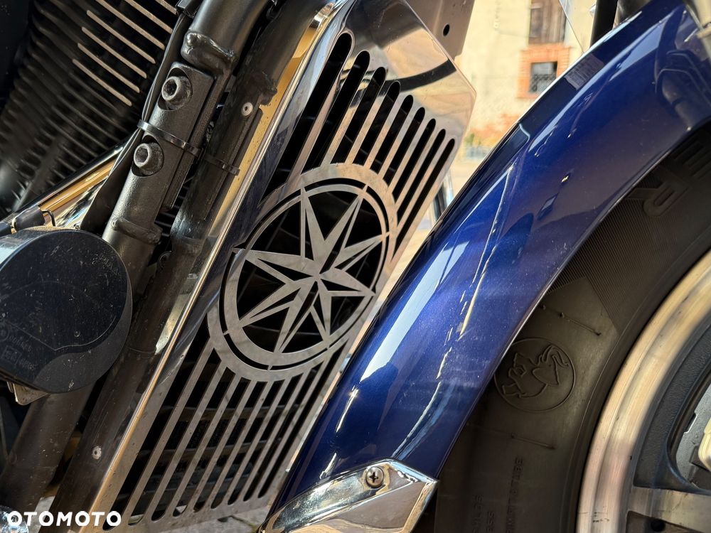 Yamaha Midnight Star - 19