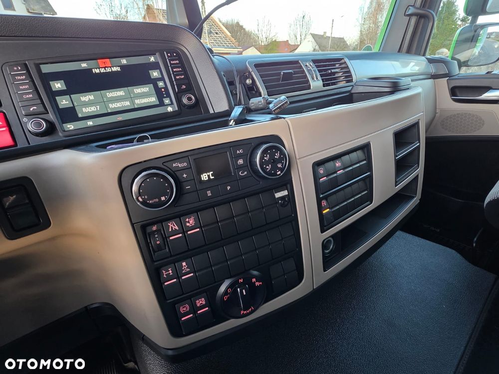 MAN TGM 18.320 / 18.290 / 15.290 / IZOTERMA / WINDA / 19PALET / E6  / 08.2018 / LIFT / SPROWADZONY / AUTOMAT / SYPIALKA / PIERWSZY WŁAŚCICIEL / BOCZNE DRZWI / STAN BARDZO DOBRY - 24