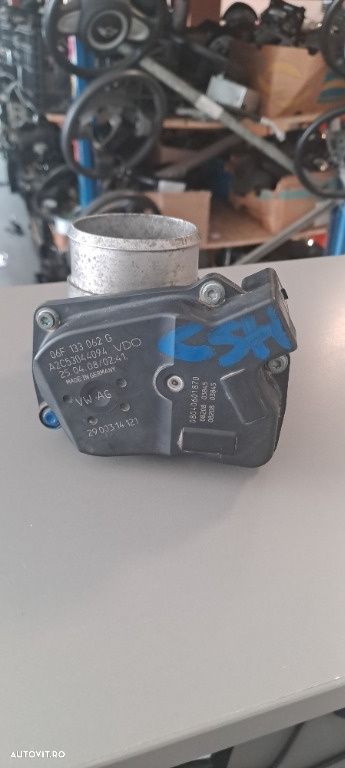 Clapeta acceleratie Audi A4 B8 2011 SEDAN 1.8 TFSI CDHA - 5