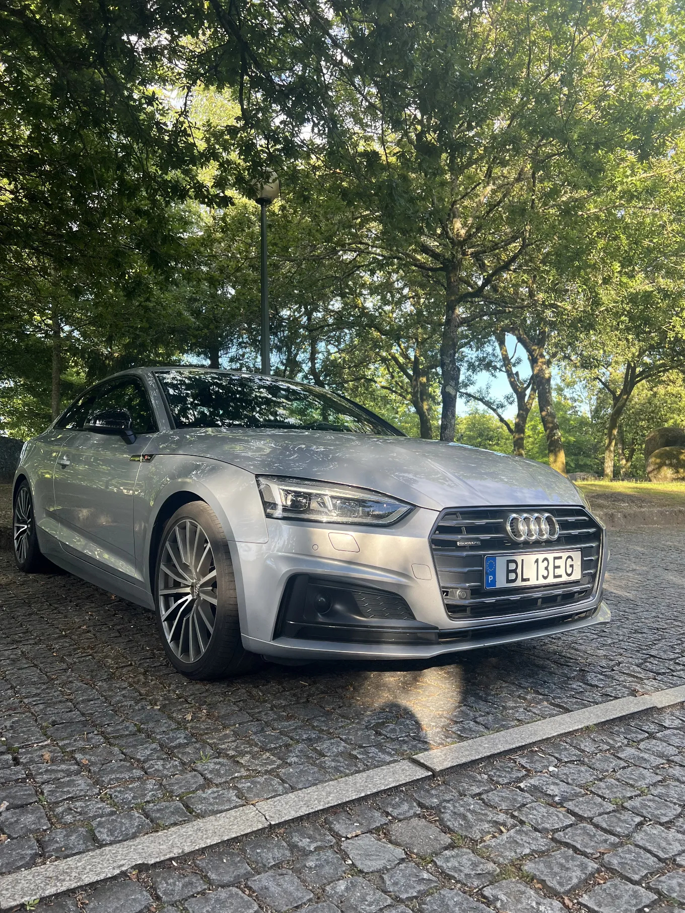 Audi A5 Coupe 2.0 TFSI quattro S tronic design - 2