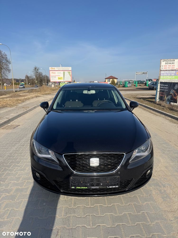 Seat Exeo 2.0T FSI Sport - 7