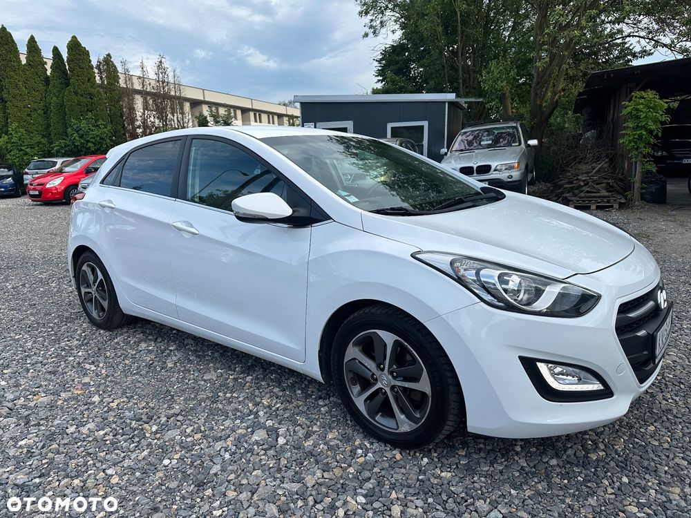 Hyundai i30 1.4 Trend - 10