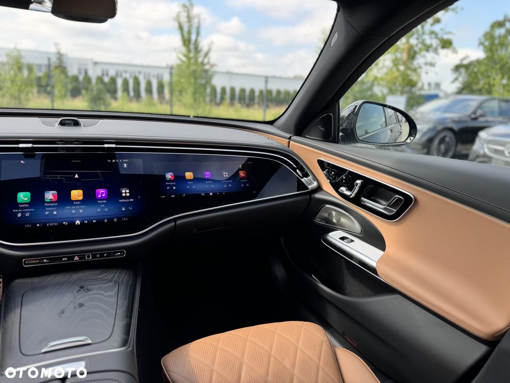 Mercedes-Benz Klasa E 220 d mHEV 4-Matic AMG 9G-Tronic - 16