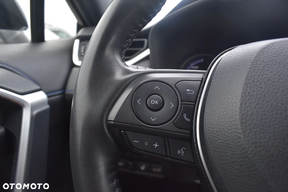 Toyota RAV4 2.5 Hybrid Selection 4x2 - 26
