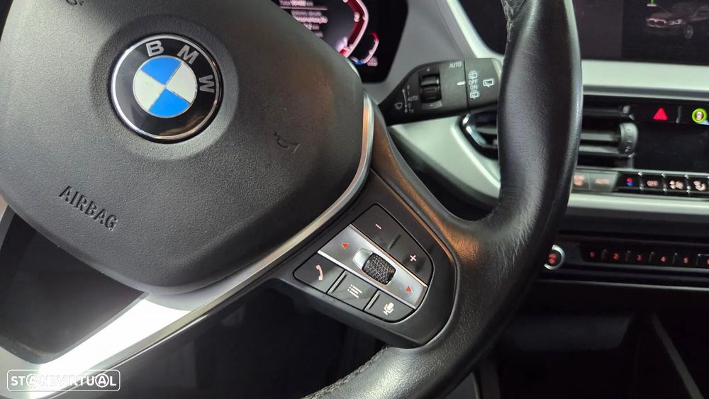 BMW 116 d Advantage - 31